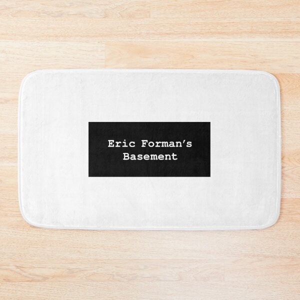 Item preview, Eric Forman'S Basement That 70S Show designed and sold by Whimzu.