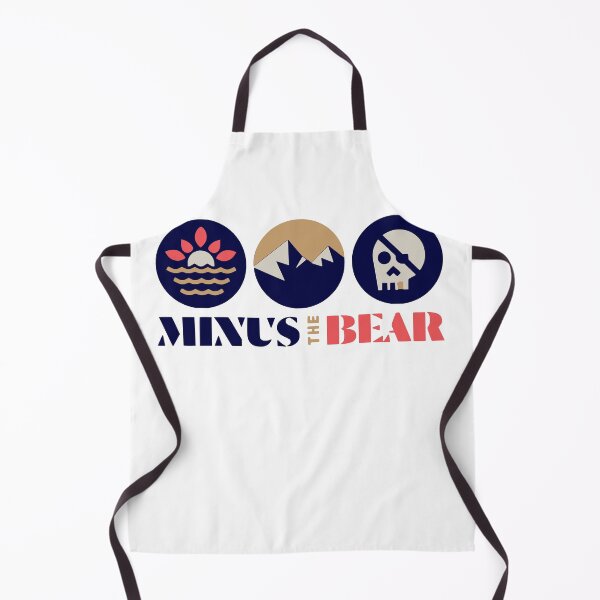 Item preview, Minus The Bear designed and sold by V.I.S.T.A. .