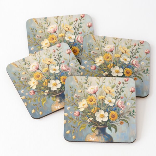 Item preview, Wildflower Bouquet designed and sold by Mary Spencer.