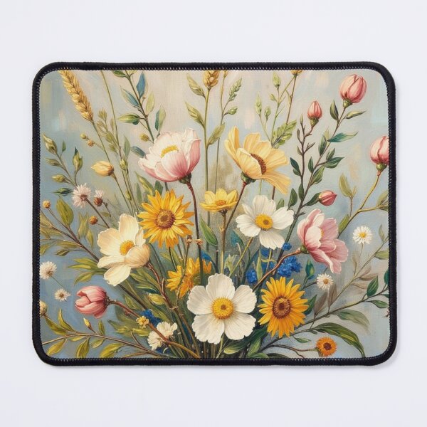 Item preview, Wildflower Bouquet designed and sold by Mary Spencer.