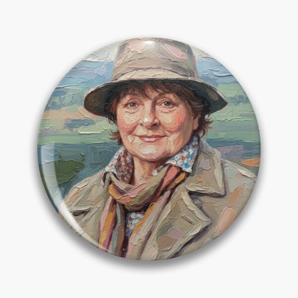 Item preview, Vera Stanhope designed and sold by Pinkgnomie.