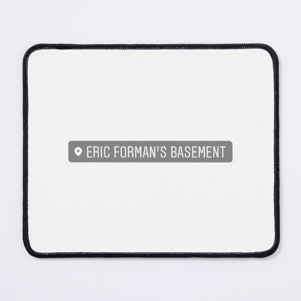 Item preview, Eric Forman'S Basement designed and sold by Whimzu.