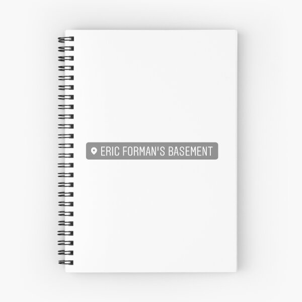 Item preview, Eric Forman'S Basement designed and sold by Whimzu.
