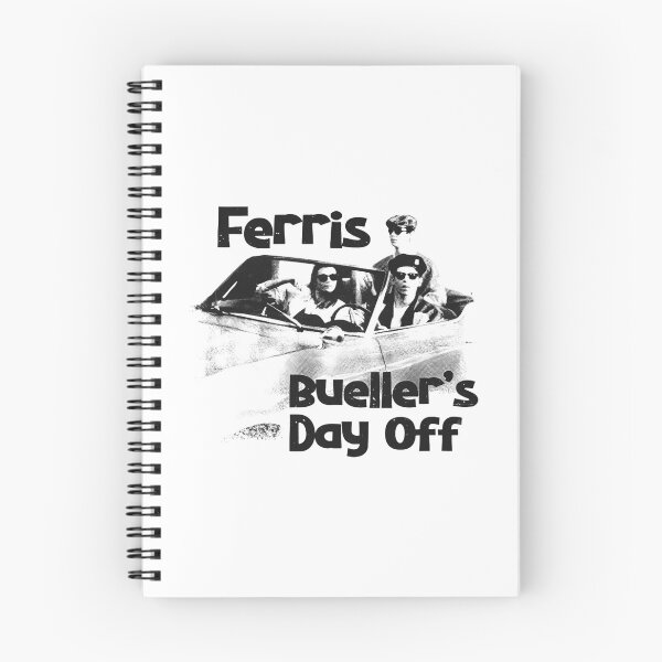 Item preview, Ferris Bueller'S Day Off Vintage Quote designed and sold by Alacenakarts.