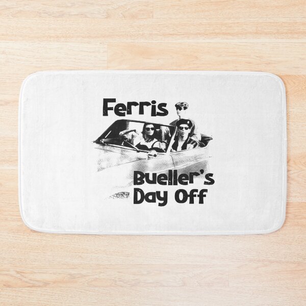 Item preview, Ferris Bueller'S Day Off Vintage Quote designed and sold by Alacenakarts.