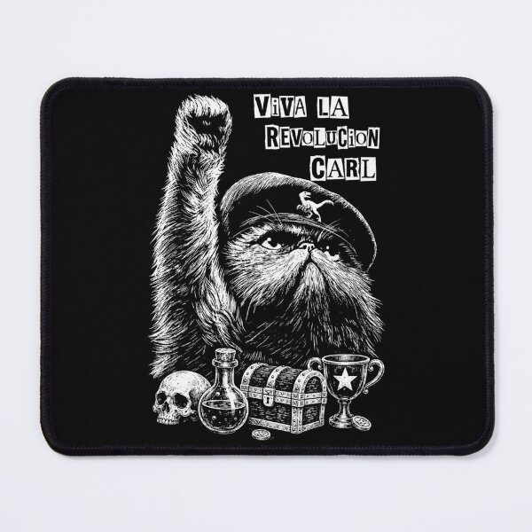 Item preview, Princess Donut Viva La Revolucion Carl Dungeon Crawler Carl Graphic designed and sold by yashuna.