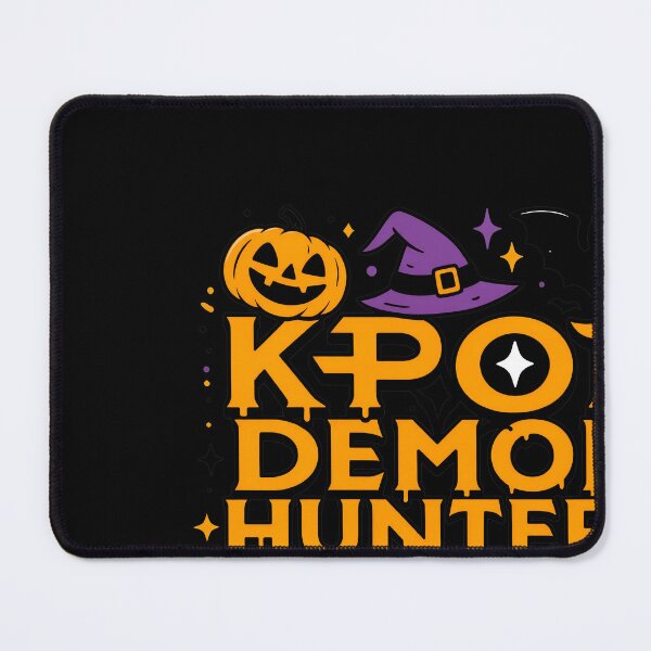Item preview, Kpop Demon Hunters Halloween Spooky Cartoon Design designed and sold by JohnMorga62369.