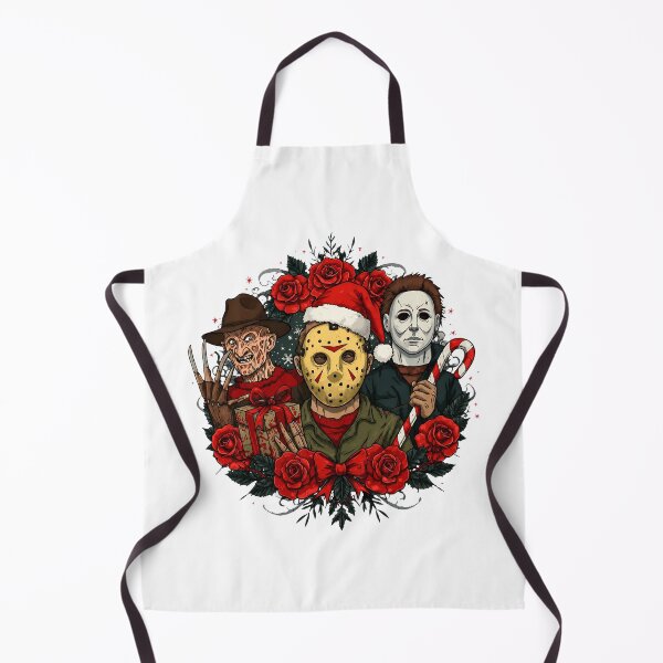 Item preview, Horror Christmas Slasher Legends Dark Gothic Artwork designed and sold by MasonWill19865.