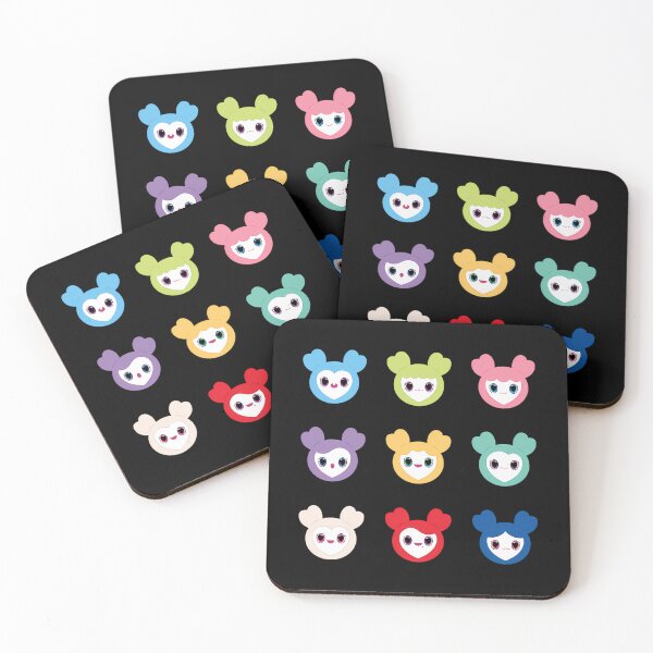 Item preview, Twice Lovelys designed and sold by PerditaLu.