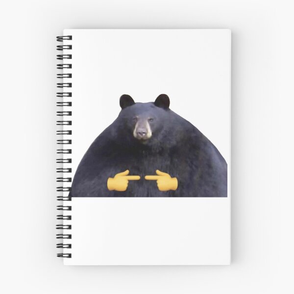 Item preview, Bear meme Arts Funny For Men Women designed and sold by DiegoLuca.