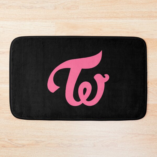 Item preview, Twice Pink Logo Icon designed and sold by PerditaLu.