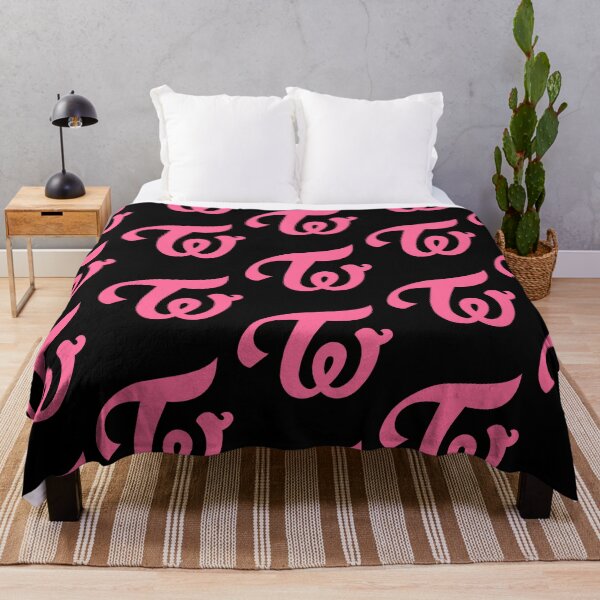Item preview, Twice Pink Logo Icon designed and sold by PerditaLu.