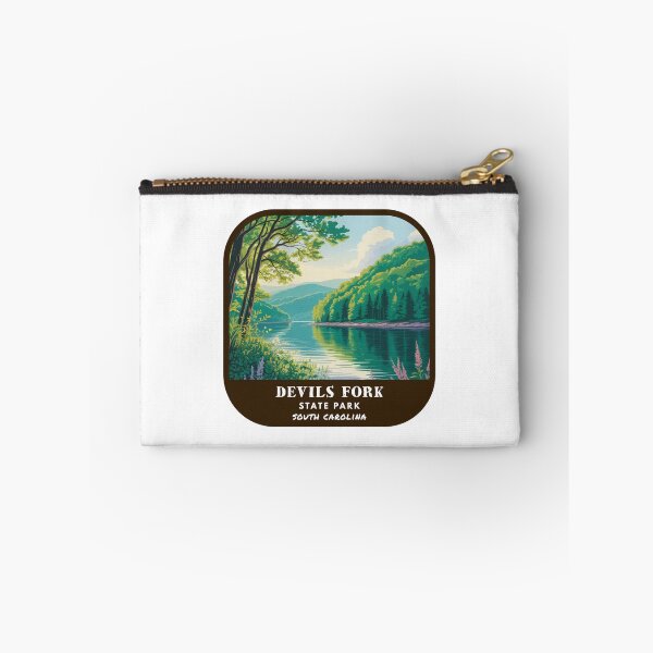Item preview, Devils Fork State Park (South Carolina) designed and sold by RabbitK.