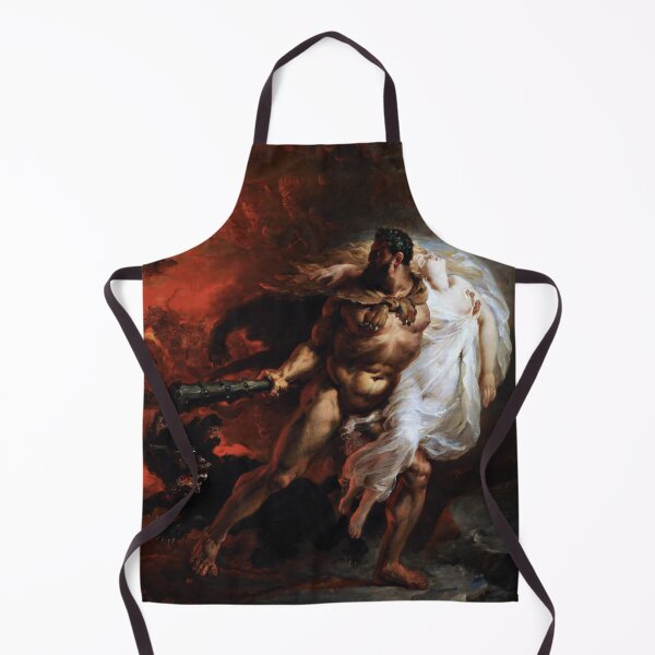 Item preview, Hercules Tearing Alceste Away from Hell designed and sold by The Breathing Paint.