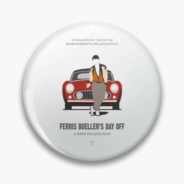 Item preview, Ferris Bueller'S Day Off designed and sold by Alacenakarts.