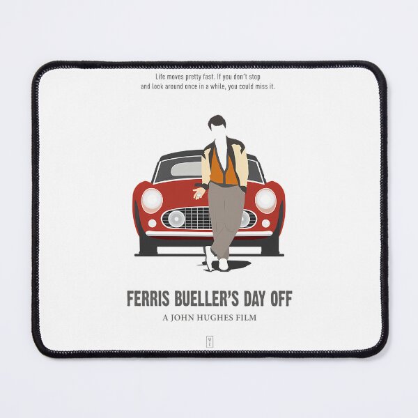 Item preview, Ferris Bueller'S Day Off designed and sold by Alacenakarts.