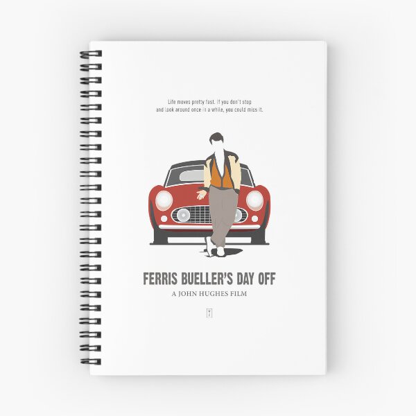 Item preview, Ferris Bueller'S Day Off designed and sold by Alacenakarts.