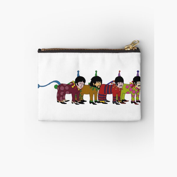 Item preview, Vintage Yellow Submarine Beatles Circus Dogs designed and sold by nicholaswaldrop.