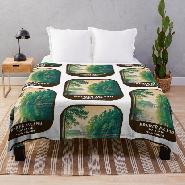 Item preview, Dreher Island State Park (South Carolina) designed and sold by RabbitK.