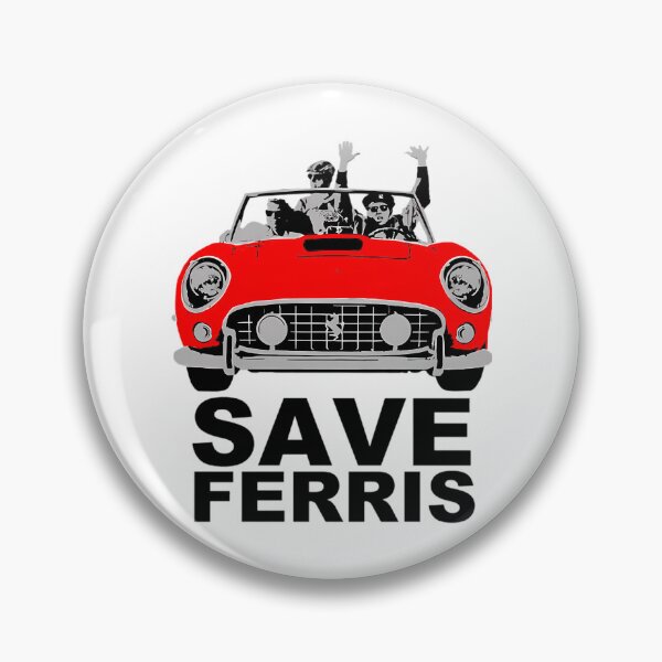 Item preview, Ferris Bueller'S Days Off designed and sold by Alacenakarts.