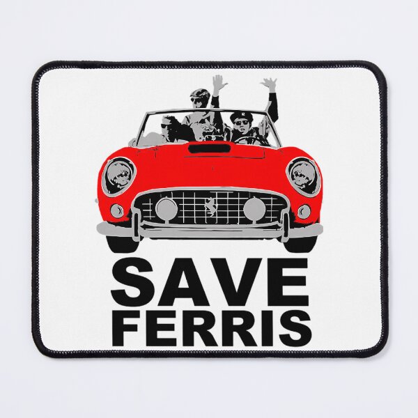 Item preview, Ferris Bueller'S Days Off designed and sold by Alacenakarts.