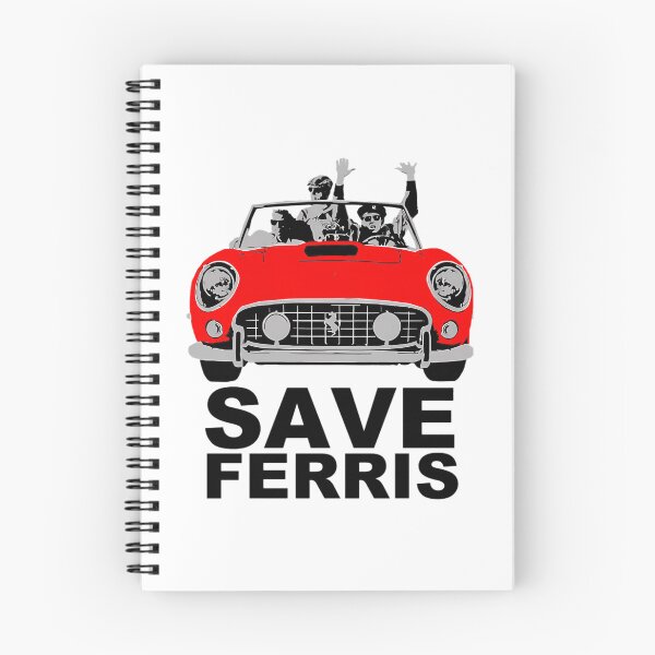Item preview, Ferris Bueller'S Days Off designed and sold by Alacenakarts.