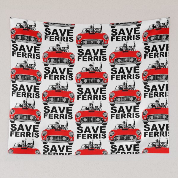 Item preview, Ferris Bueller'S Days Off designed and sold by Alacenakarts.