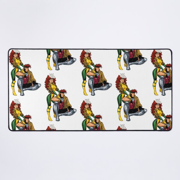 Item preview, Gambit & Rogue Romy X-Men (modern redraw) designed and sold by Zero Canon.