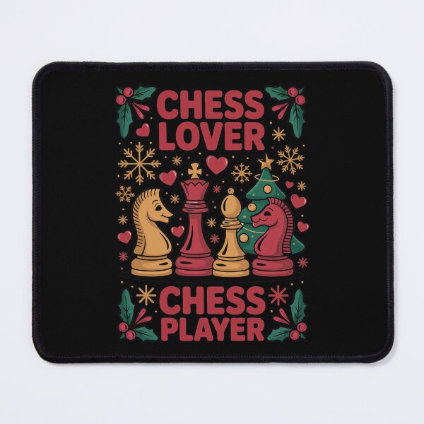 Item preview, CHESS LOVER – CHESS PLAYER designed and sold by jkrphoto.