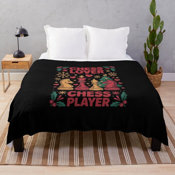Item preview, CHESS LOVER – CHESS PLAYER designed and sold by jkrphoto.
