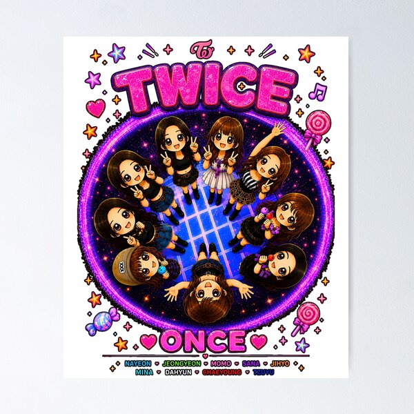 Item preview, Twice This Is For Finale designed and sold by PerditaLu.