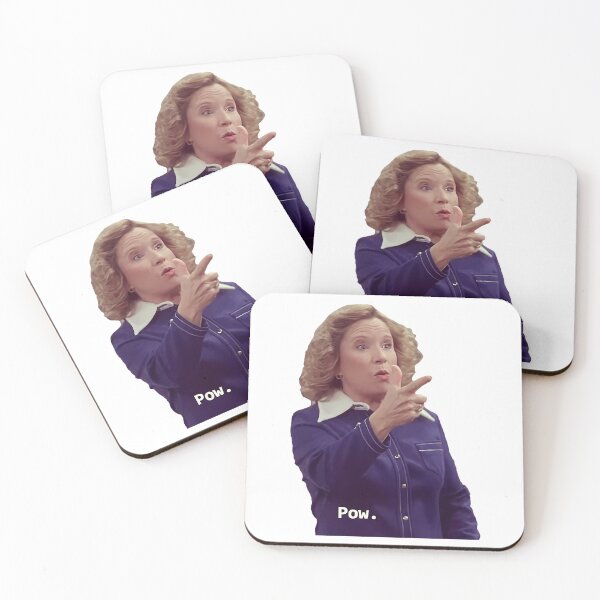 Aperçu de l'œuvre Kitty Forman de la série That '70s Show créée et vendue par Whimzu.