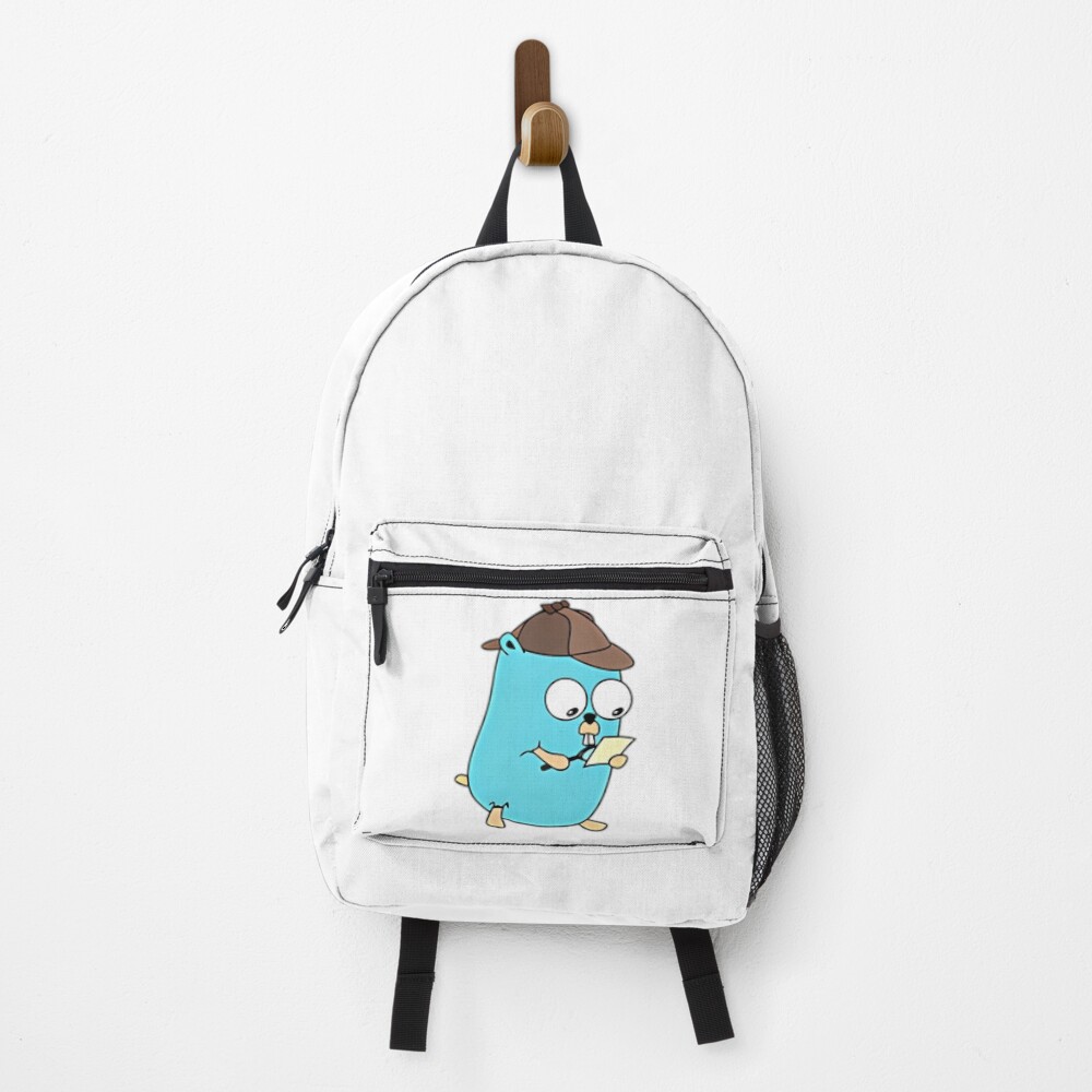 Item preview, Backpack designed and sold by ForRealSerial.