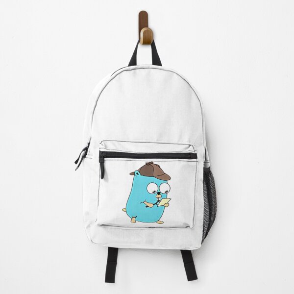 Item preview, Go Golang Programming Language designed and sold by ForRealSerial.