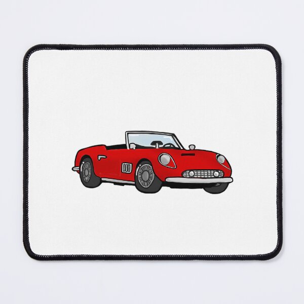 Item preview, Ferris Buellers Ferrari designed and sold by Alacenakarts.
