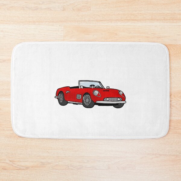 Item preview, Ferris Buellers Ferrari designed and sold by Alacenakarts.