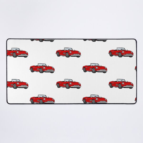Item preview, Ferris Buellers Ferrari designed and sold by Alacenakarts.