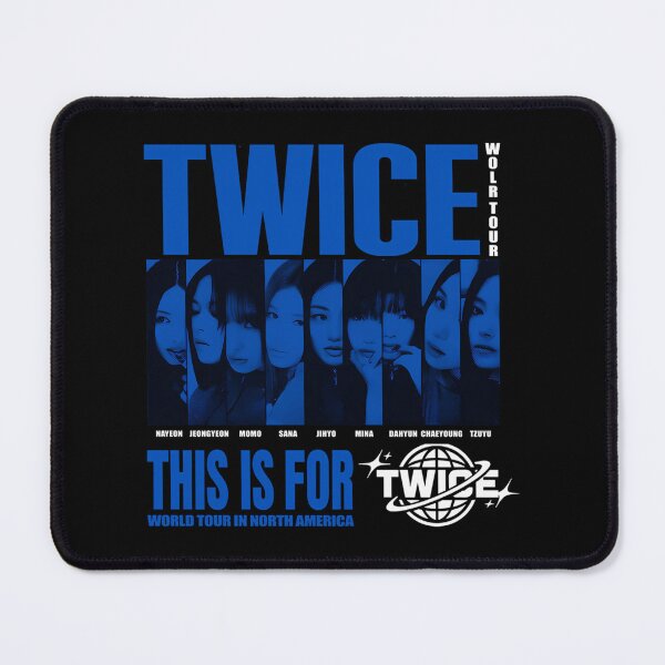 Item preview, Twice This Is For World Tour Part 2 designed and sold by PerditaLu.