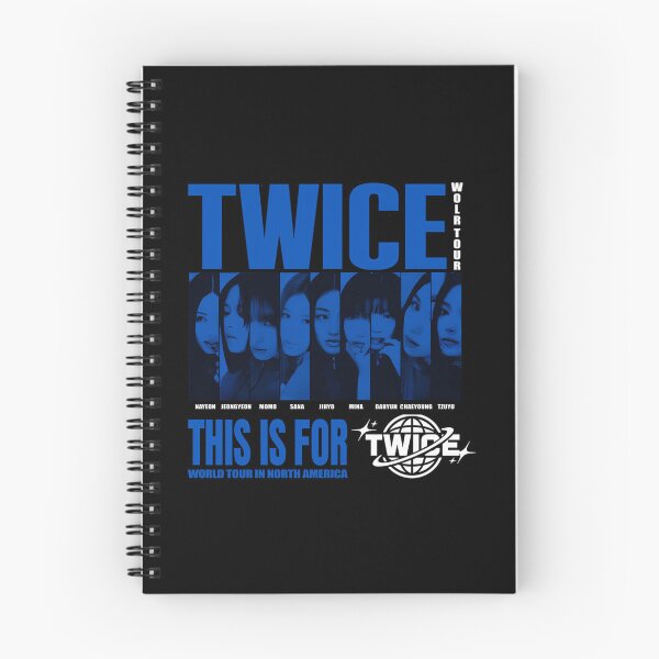 Item preview, Twice This Is For World Tour Part 2 designed and sold by PerditaLu.