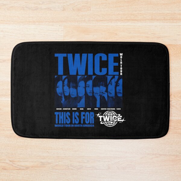 Item preview, Twice This Is For World Tour Part 2 designed and sold by PerditaLu.