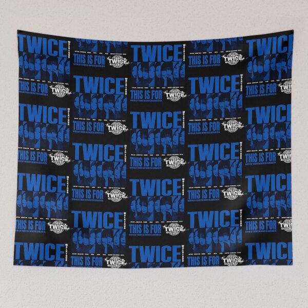 Item preview, Twice This Is For World Tour Part 2 designed and sold by PerditaLu.
