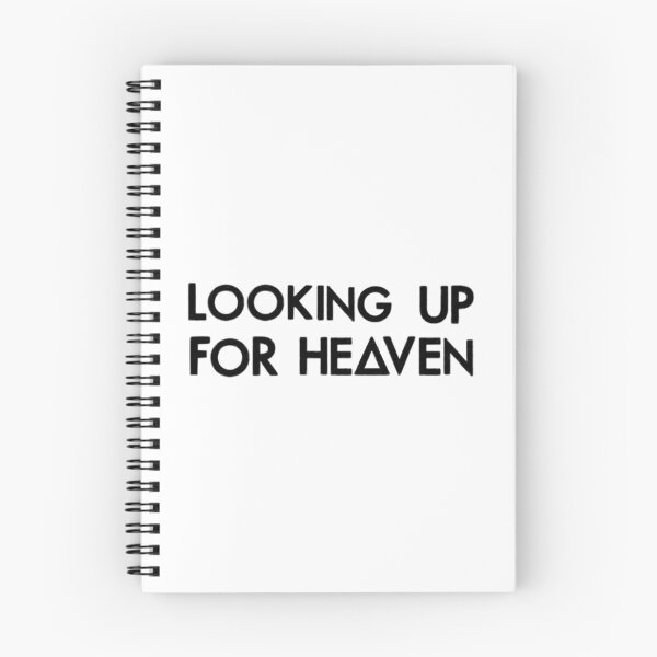 Item preview, Looking Up  (Black) designed and sold by TracepaperPen.