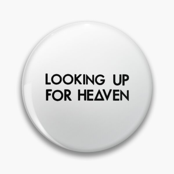 Item preview, Looking Up  (Black) designed and sold by TracepaperPen.