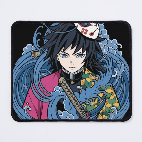 Item preview, Giyu Tomioka designed and sold by SALAHARTICT1.