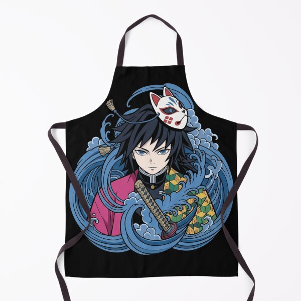 Item preview, Giyu Tomioka designed and sold by SALAHARTICT1.