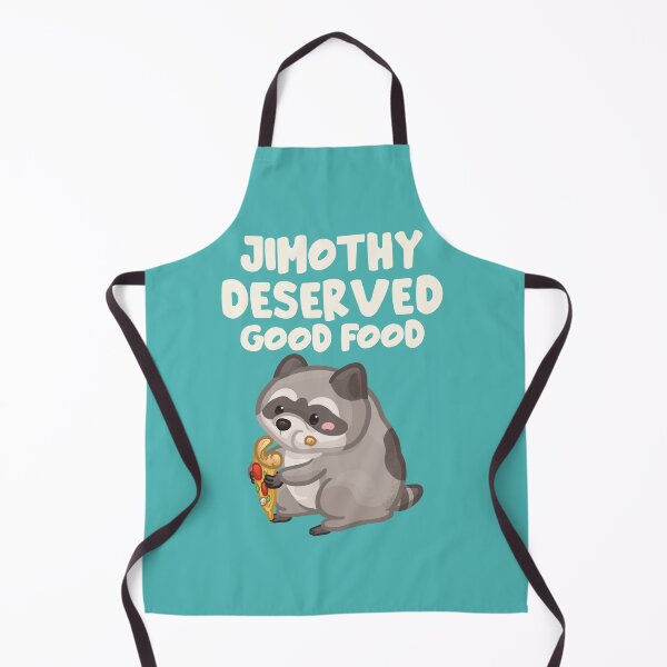 Item preview, Jimothy Deserved Good Food Light Font Version designed and sold by Khotekmei.