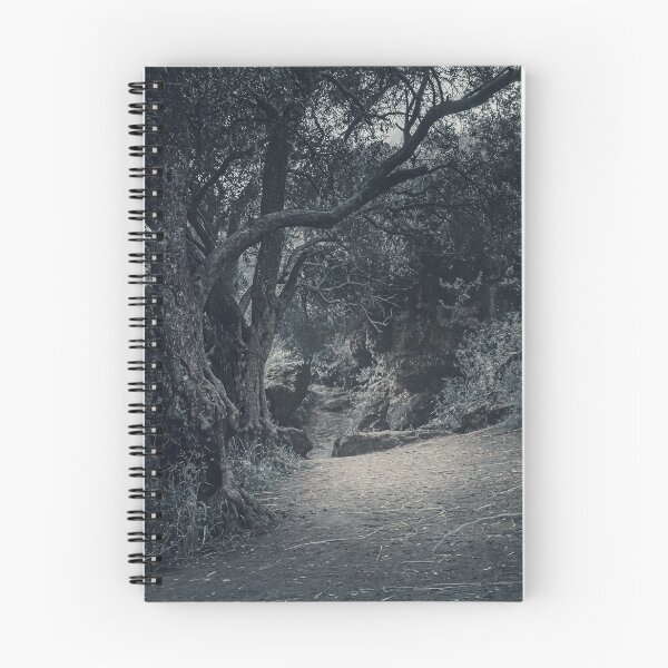 Item preview, Path Through the Enchanted Forest designed and sold by MariaAbaza.