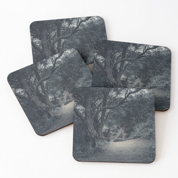 Item preview, Path Through the Enchanted Forest designed and sold by MariaAbaza.