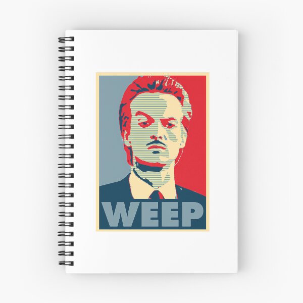 Item preview, I Weep For The Future designed and sold by Alacenakarts.
