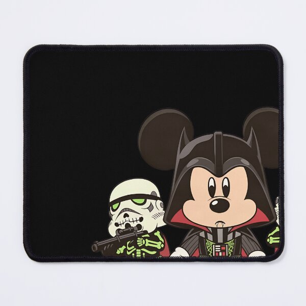 Item preview, Dark Mouse Villain Inspired Space Fantasy Cartoon designed and sold by DavidSant26305.